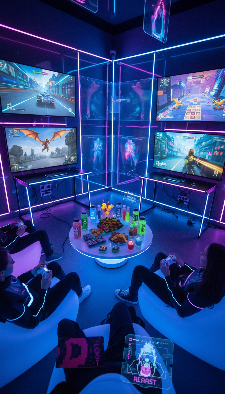 Gamer's Paradise Tournament