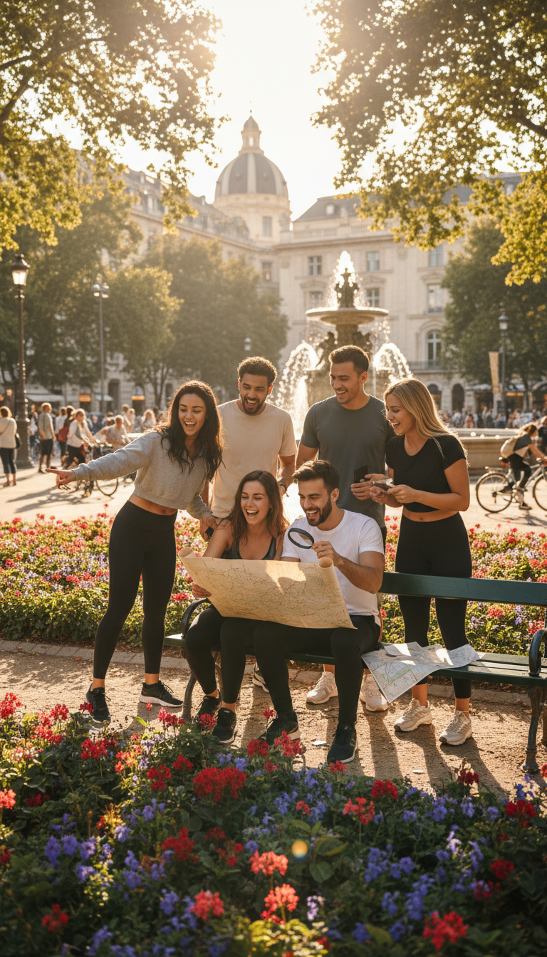 Adventure Scavenger Hunt