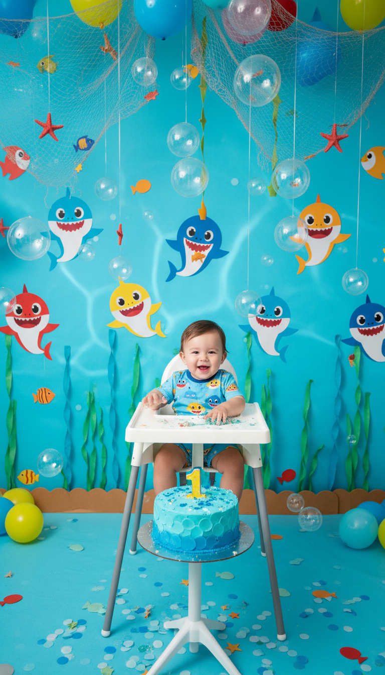 Baby Shark Doo Doo Doo