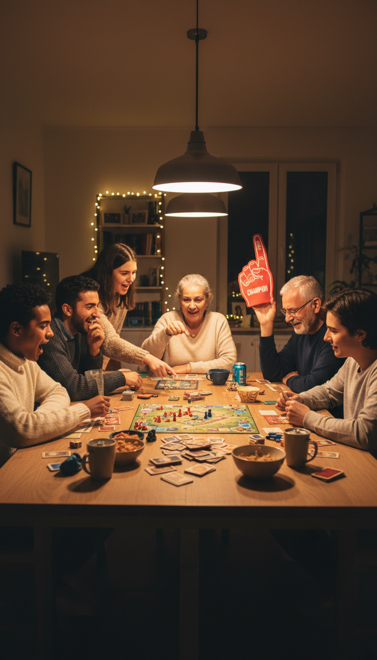Board Game Tournament