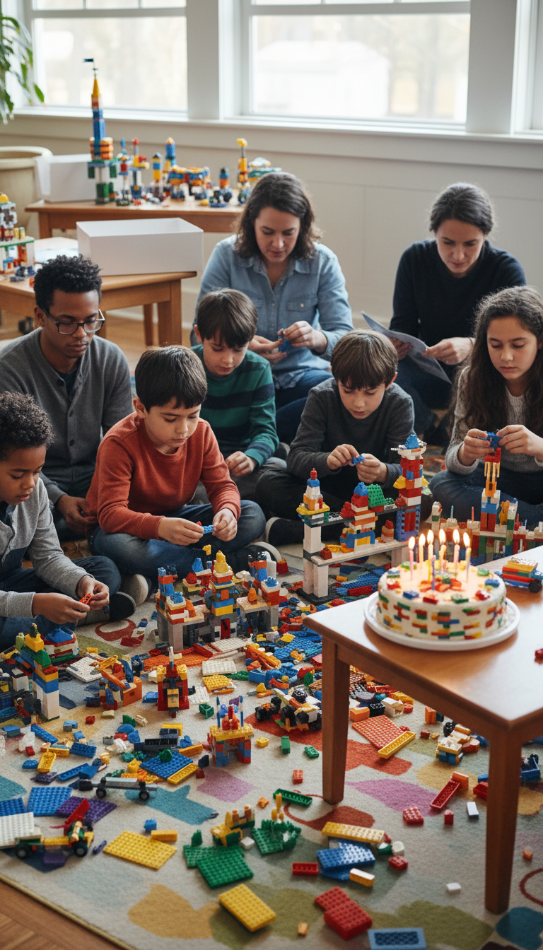 Building Block Bonanza