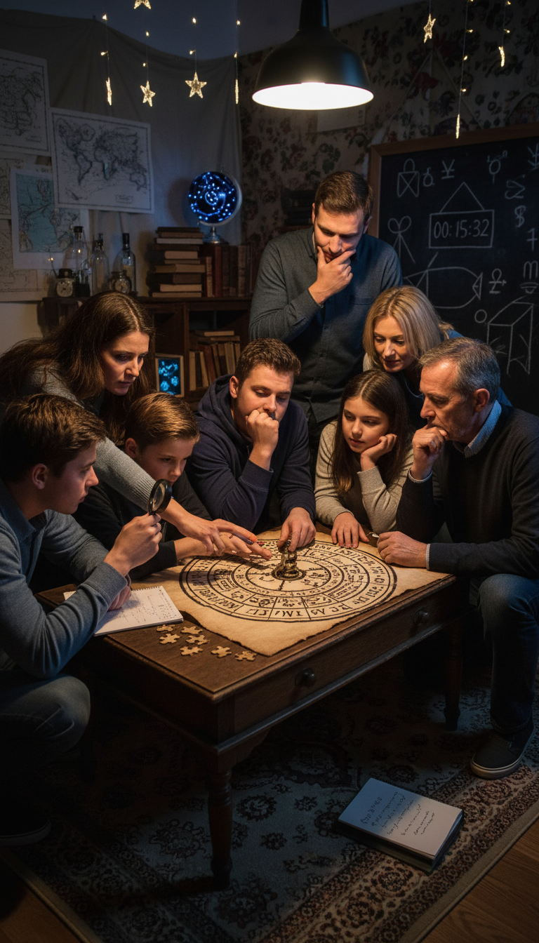 DIY Escape Room