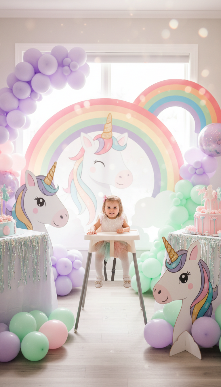 Magical Unicorn Dream