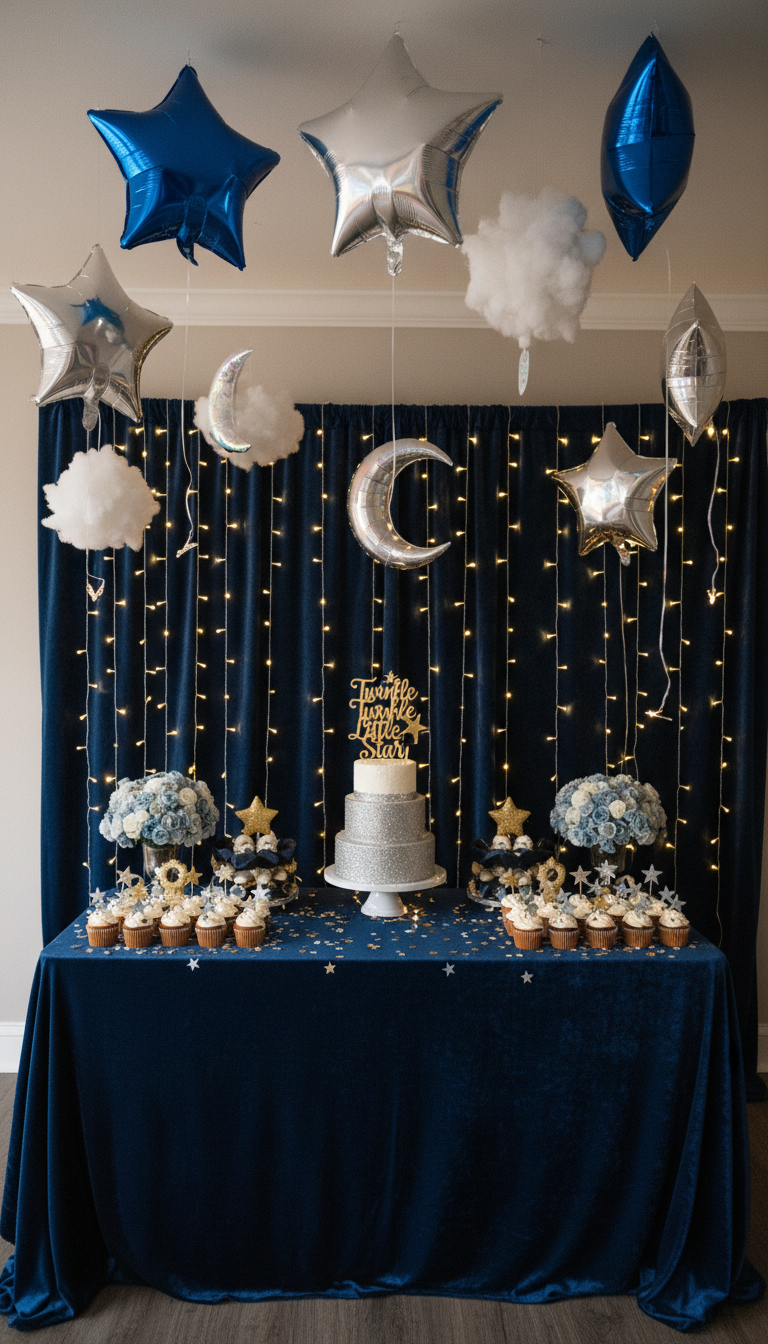 Twinkle Twinkle Little Star: A Celestial Celebration