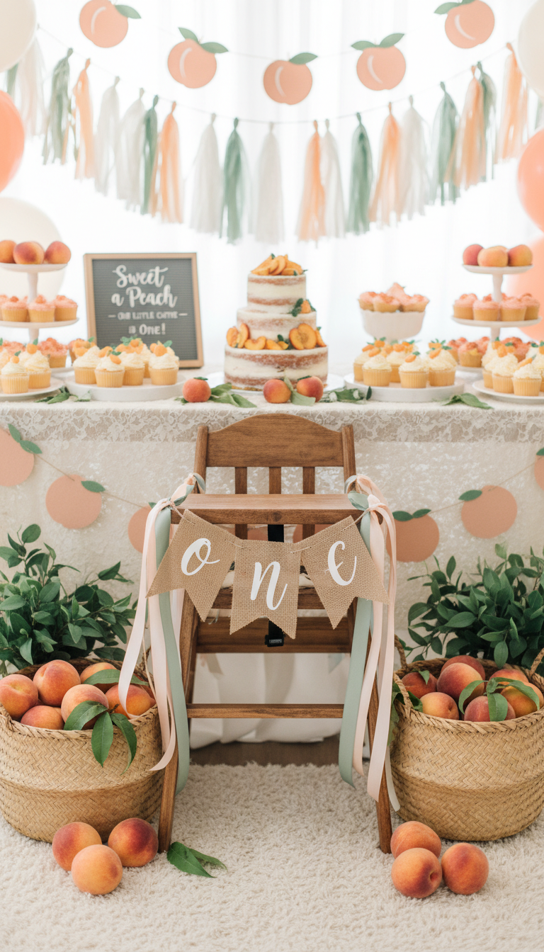Sweet as a Peach