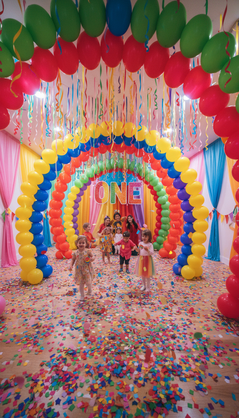 Rainbow Bright Celebration