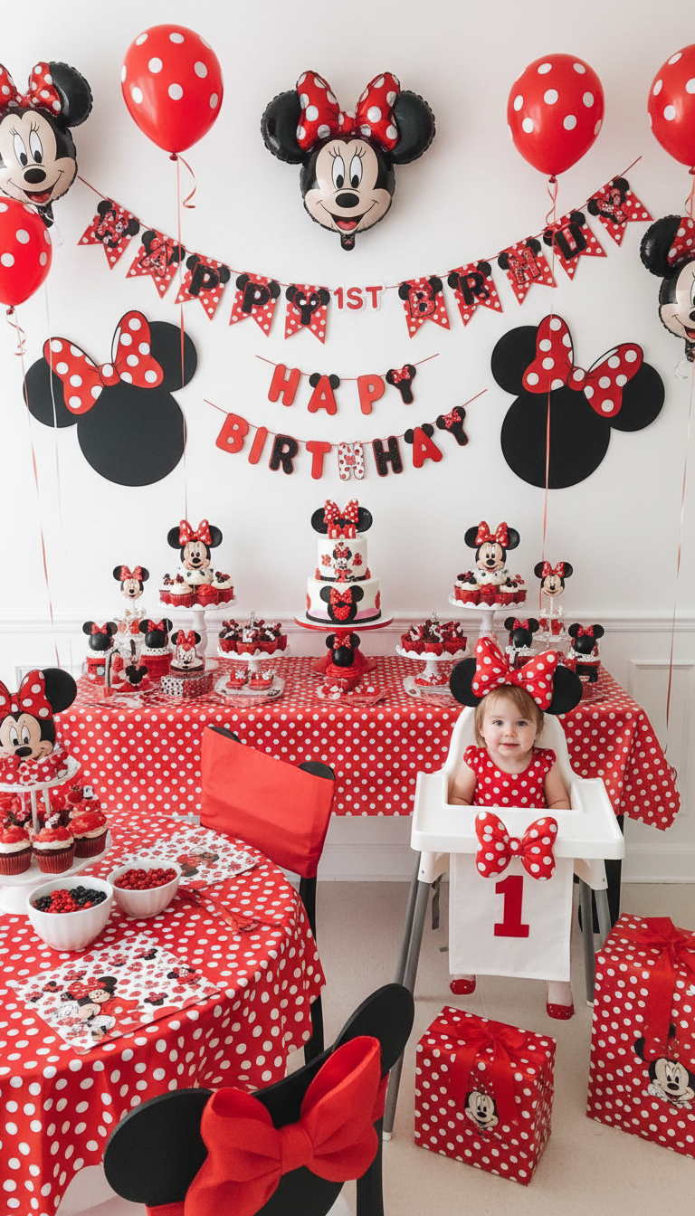 Minnie Mouse Fun