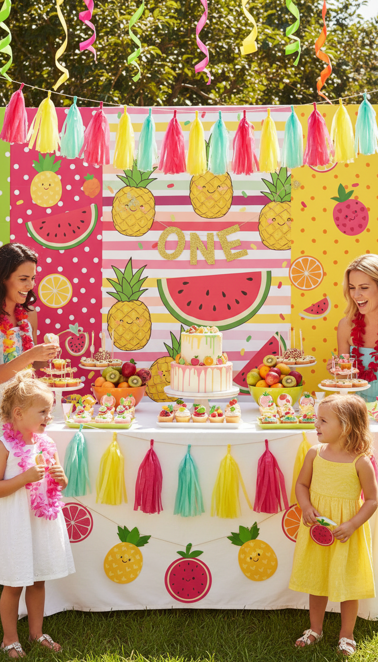 Tutti Frutti Fiesta