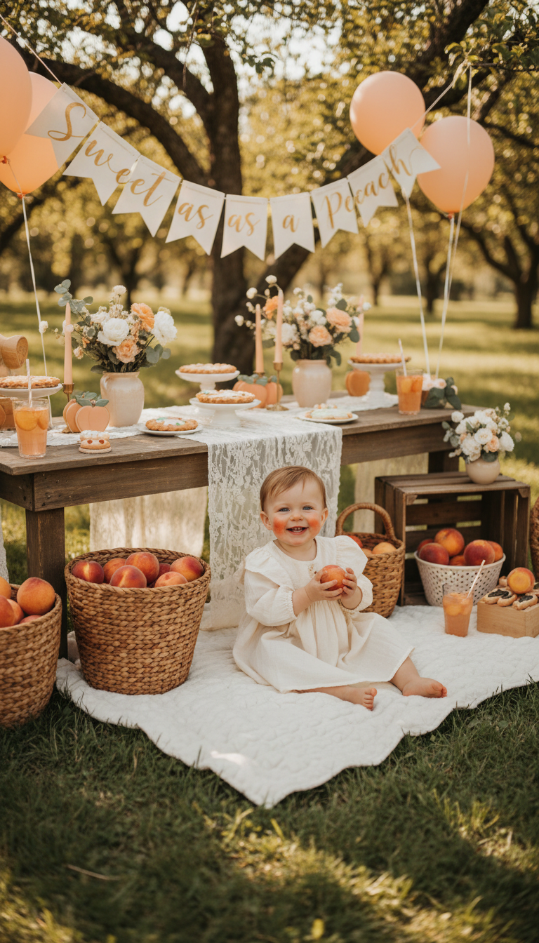 Sweet as a Peach