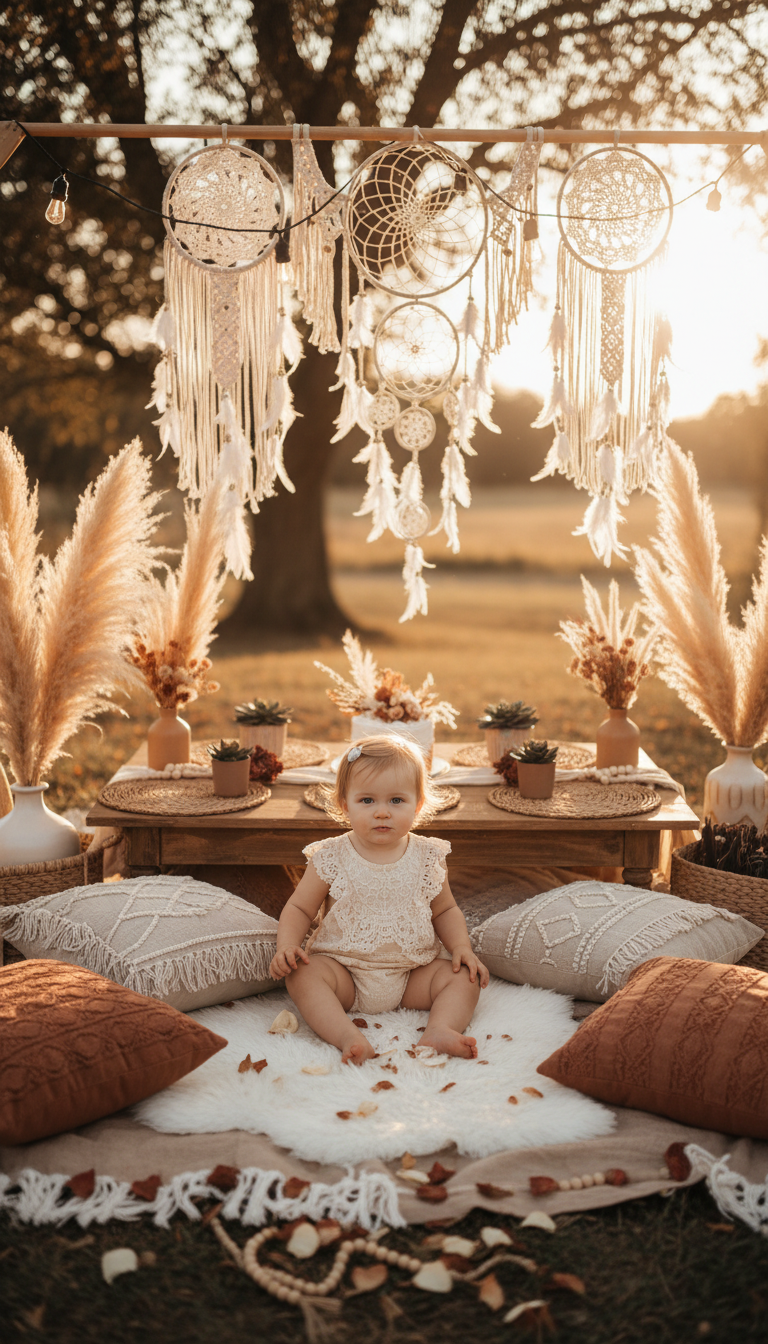 Boho Chic Dreamer