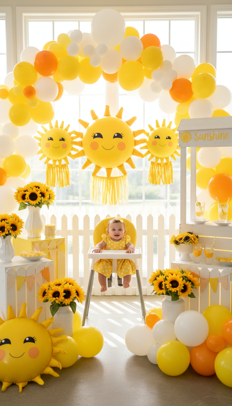 Little Miss Sunshine