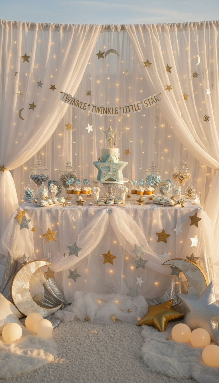 Twinkle Twinkle Little Star