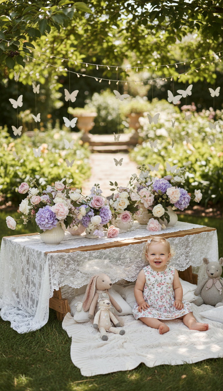 17 1st Birthday Party Ideas For Girls