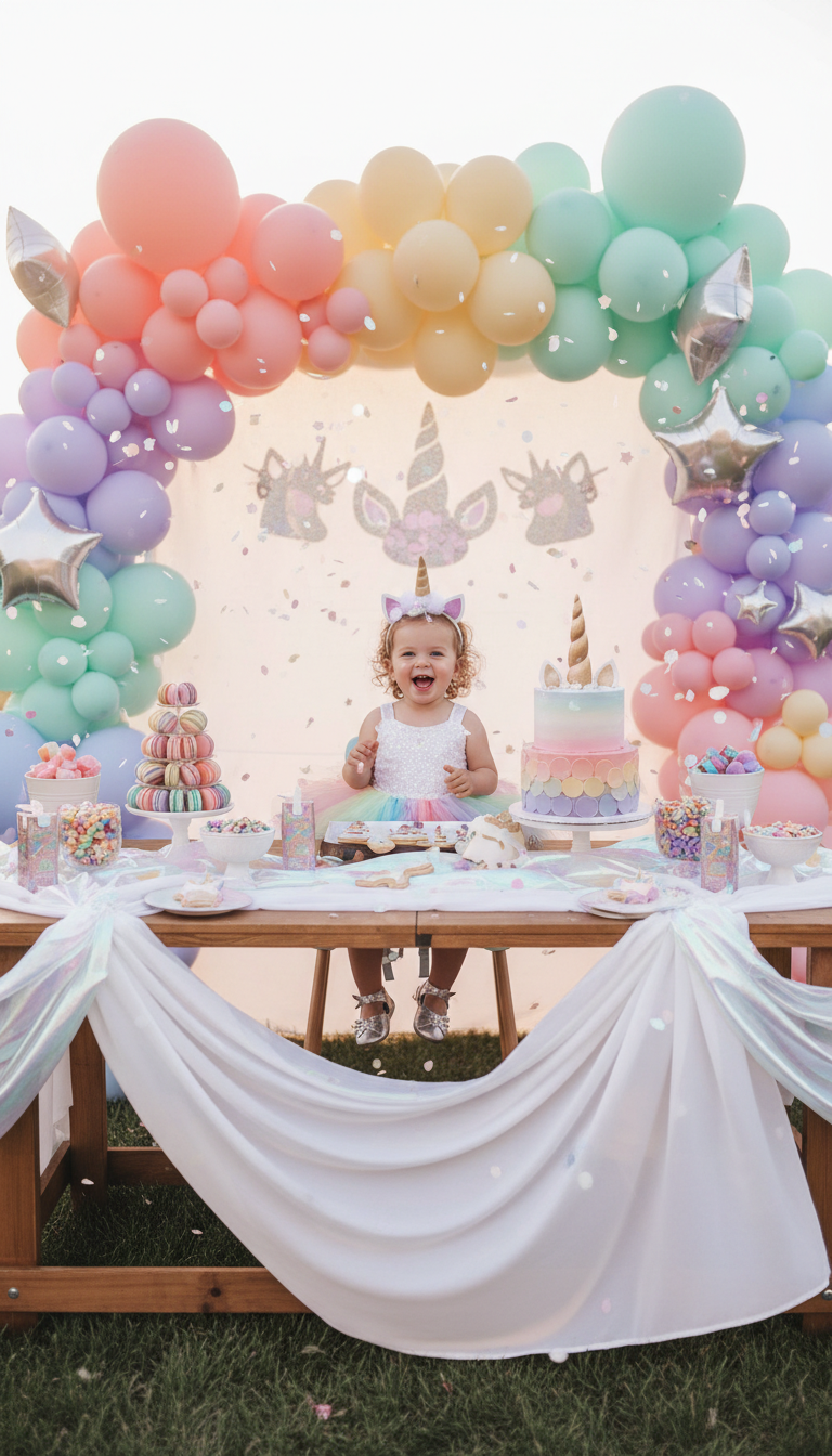Unicorn Wonderland