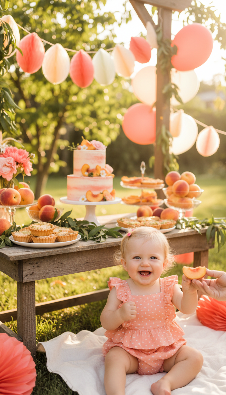Sweet as a Peach