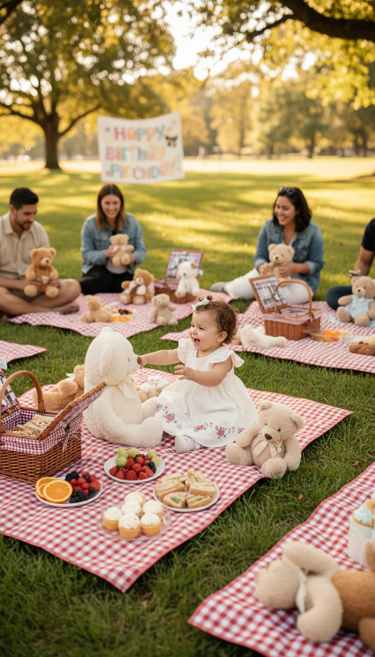 Teddy Bear Picnic