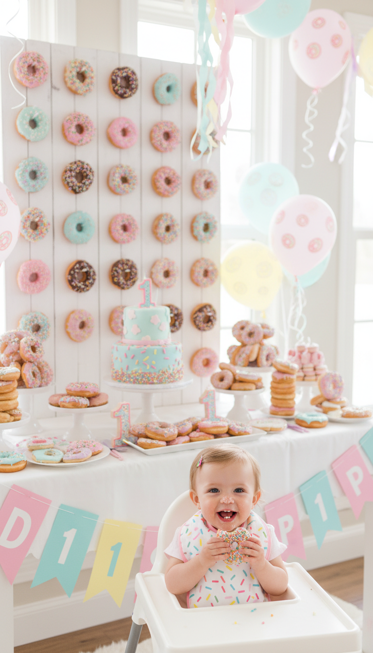 Donut Grow Up!