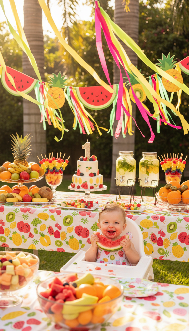 Tutti Frutti Fun