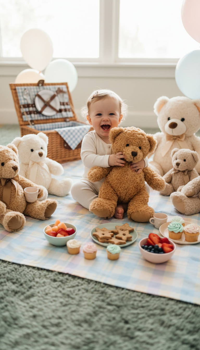 Teddy Bear Picnic