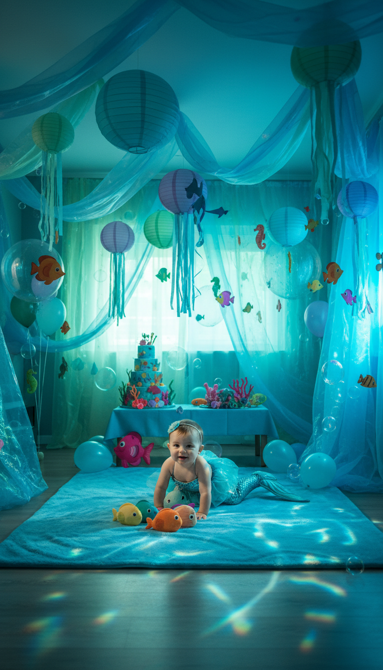 Under the Sea Adventure