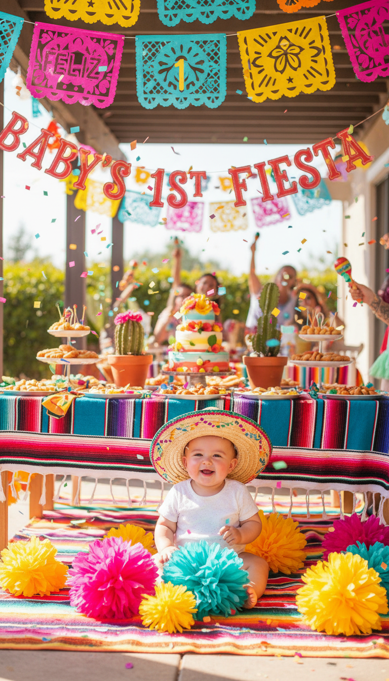 Baby's First Fiesta