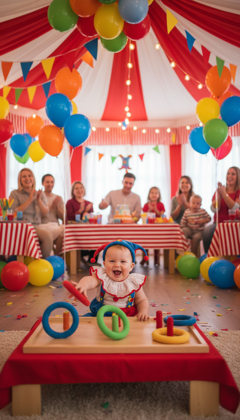 Mini Carnival Extravaganza