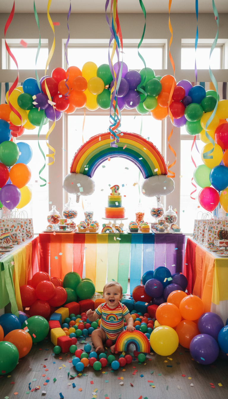 Rainbow Bright Bash