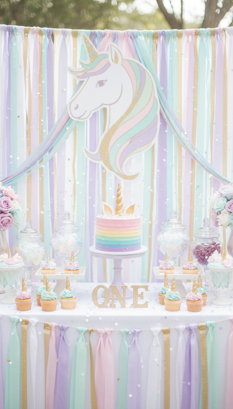 Magical Unicorn Fantasy