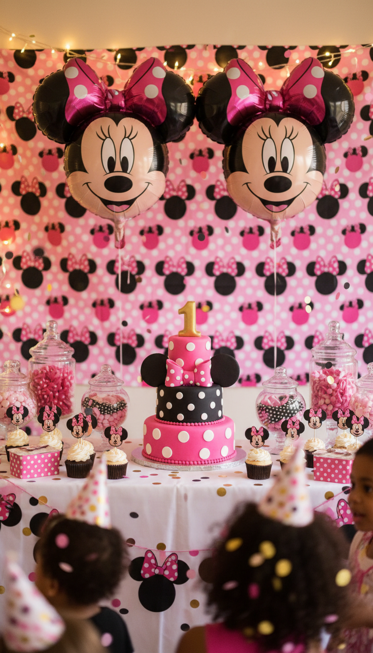 Minnie Mouse Fun
