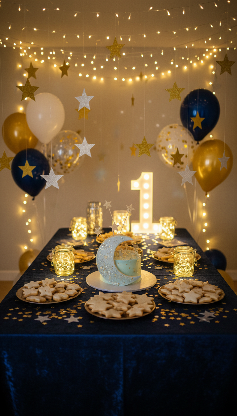Twinkle Twinkle Little Star