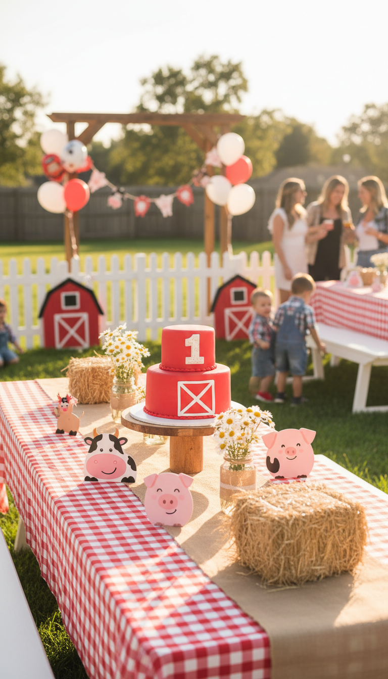 Farm Animal Fun