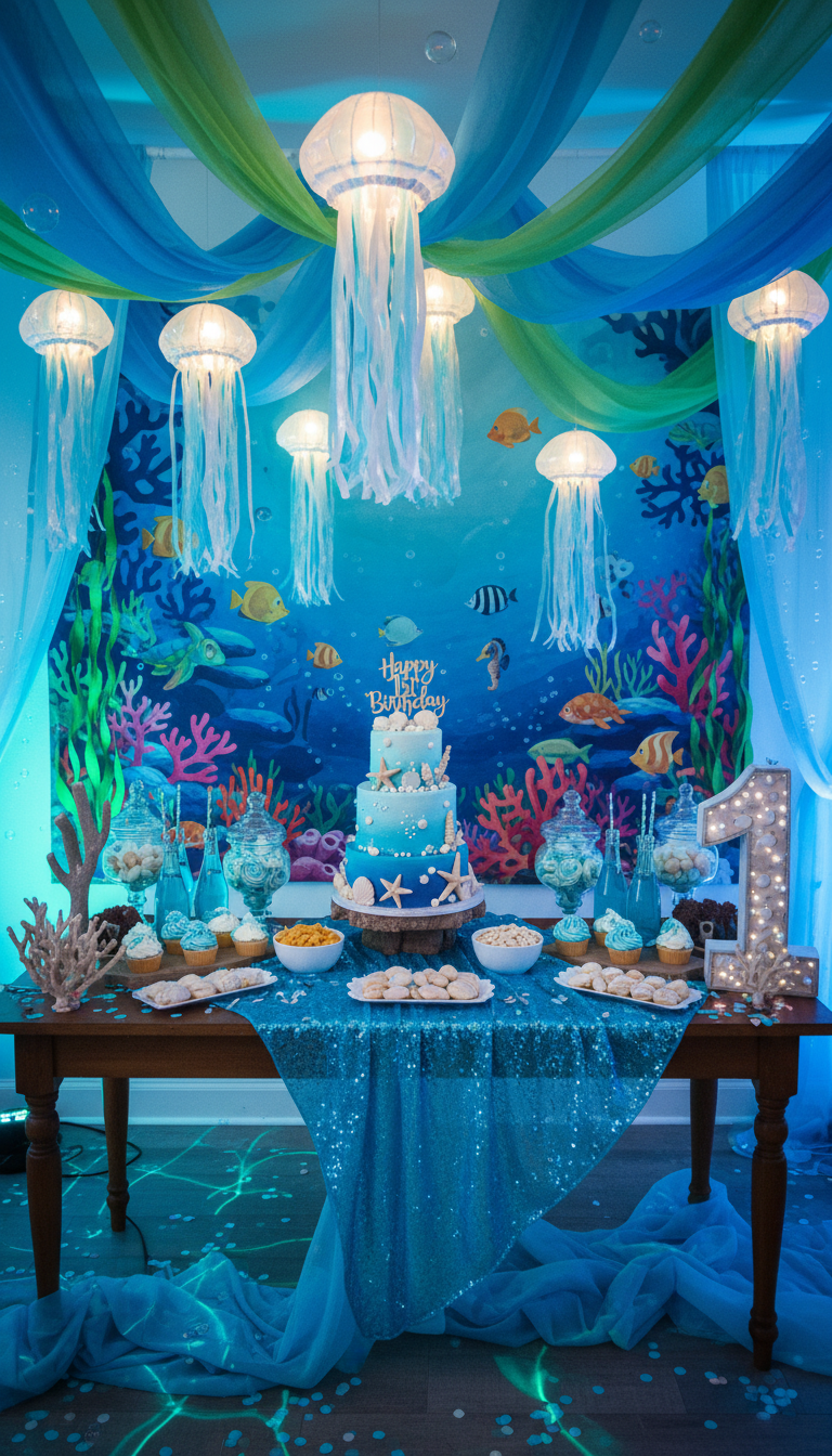 Under the Sea