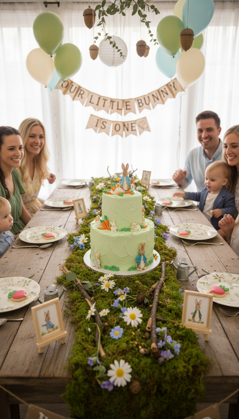 Peter Rabbit / Woodland Creatures