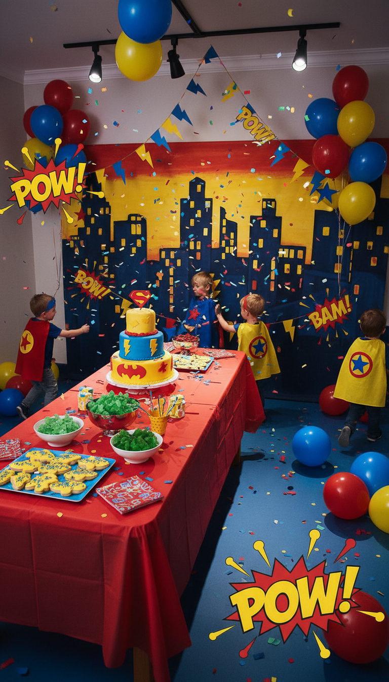 Superhero (Baby Hero)