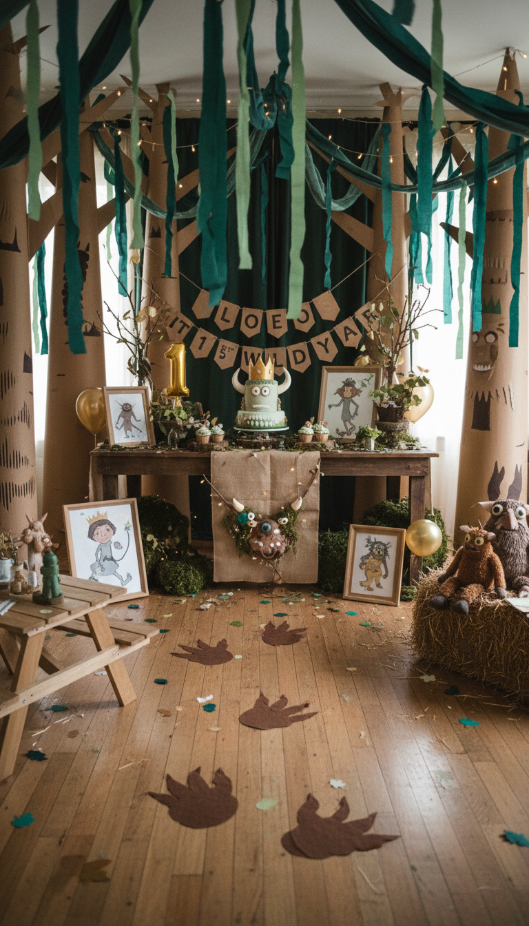 Where the Wild Things Are