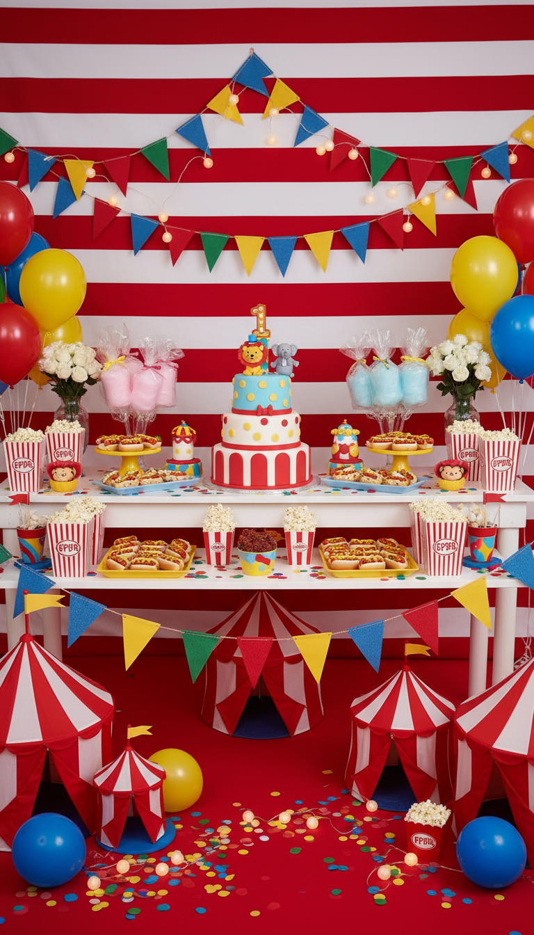 Carnival / Circus