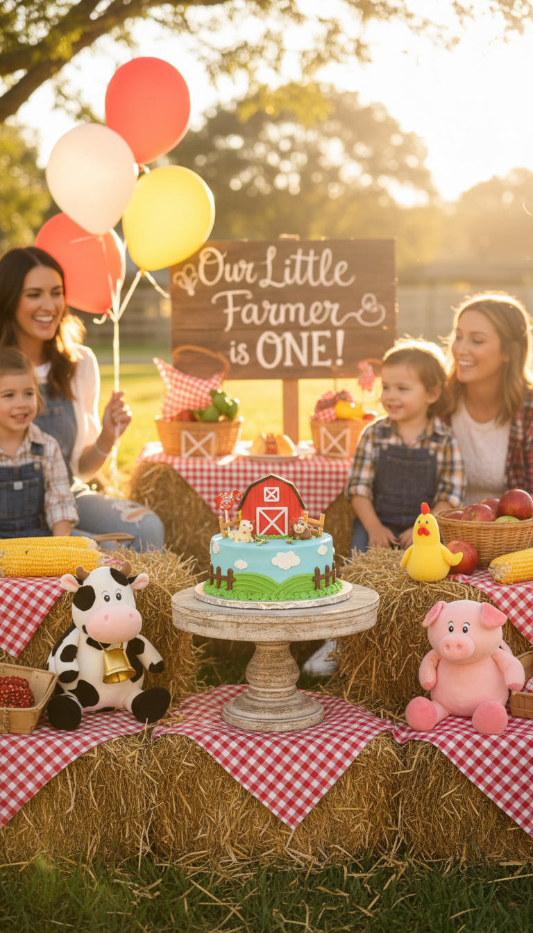 Barnyard Bash