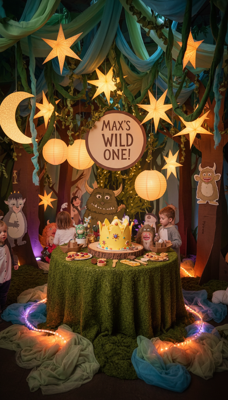 Where the Wild Things Are