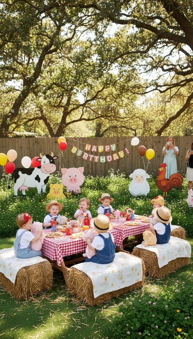 Farmyard Fun