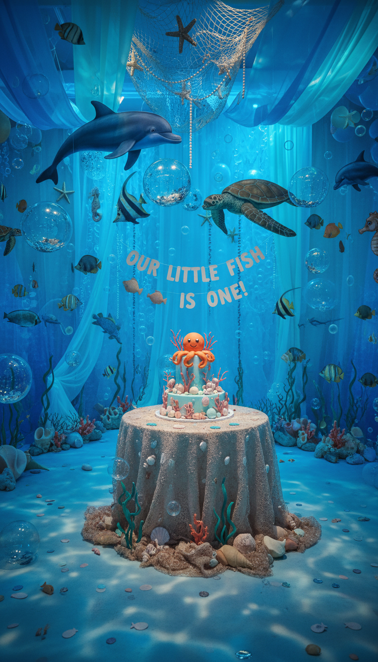 Under the Sea Adventure