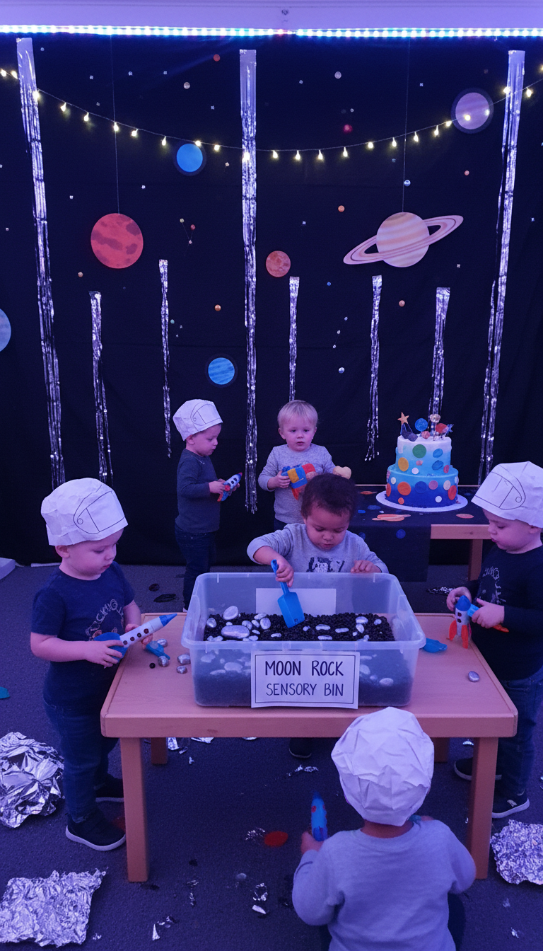 Outer Space Explorer