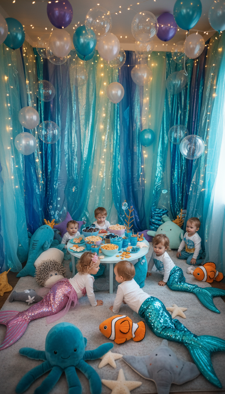 Under the Sea