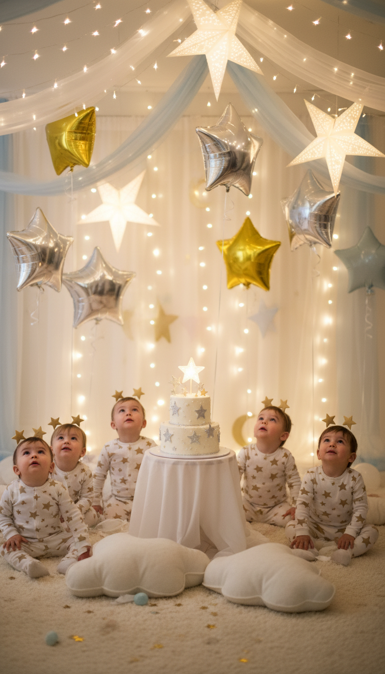 Twinkle Twinkle Little Star