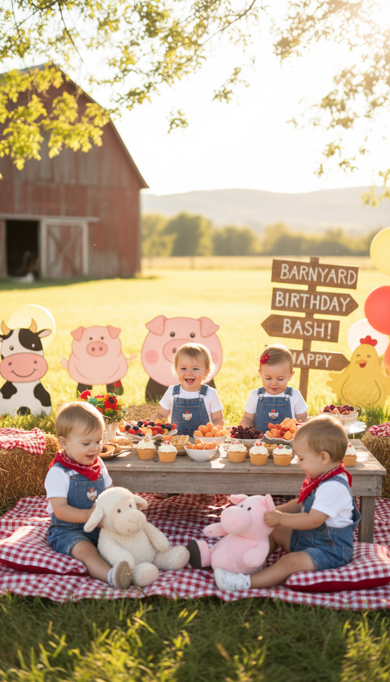 Barnyard Bash