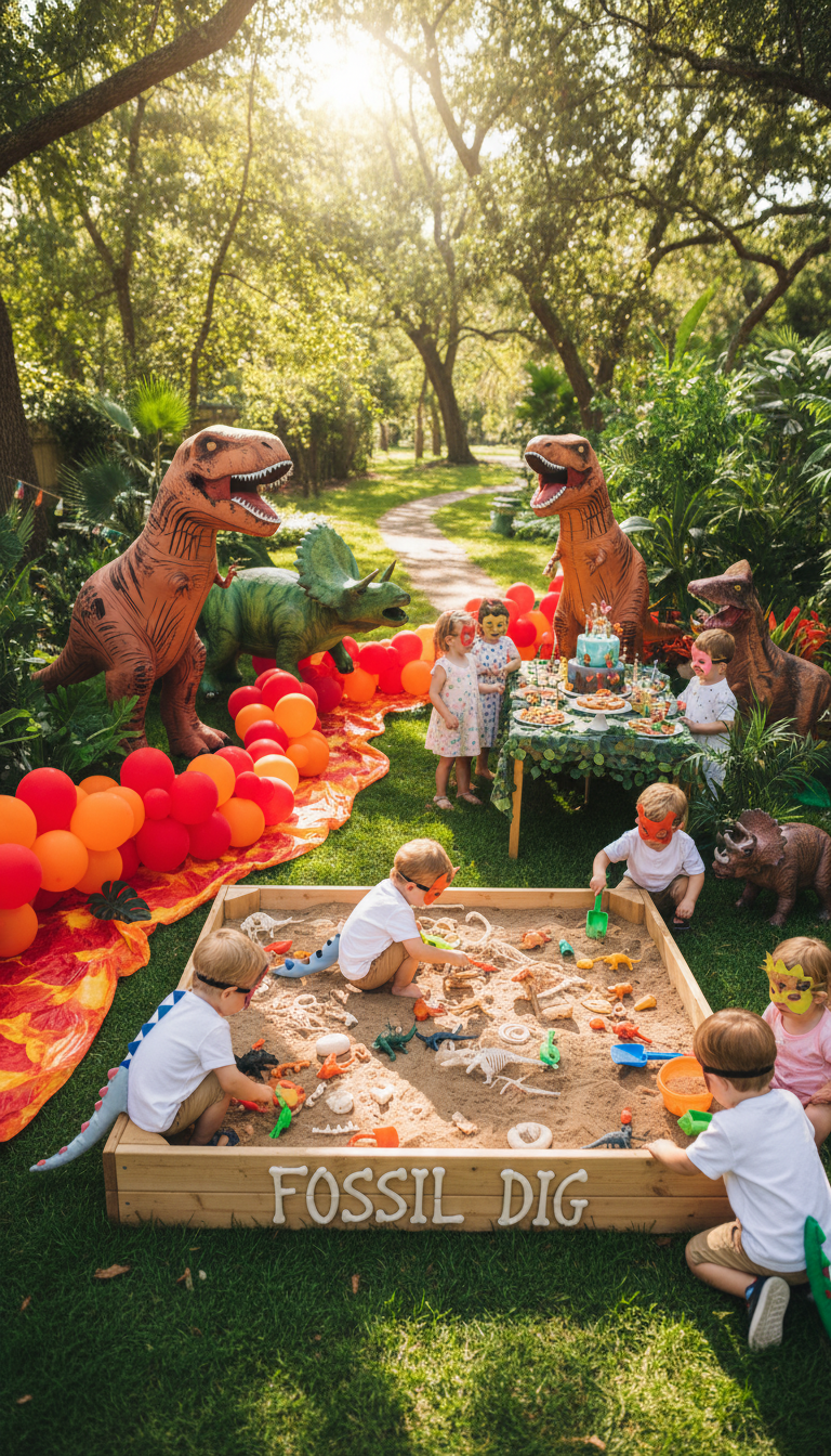 Dinosaur Roar