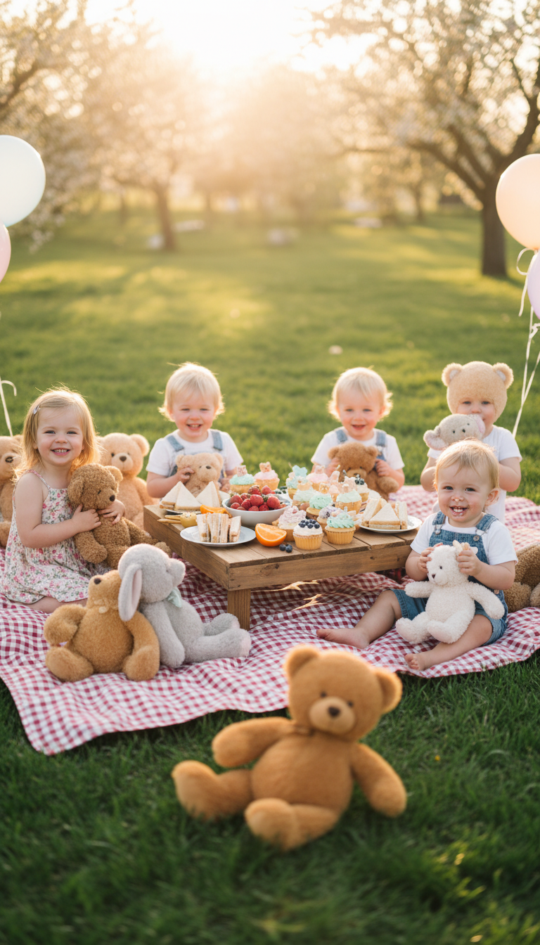 Teddy Bear Picnic