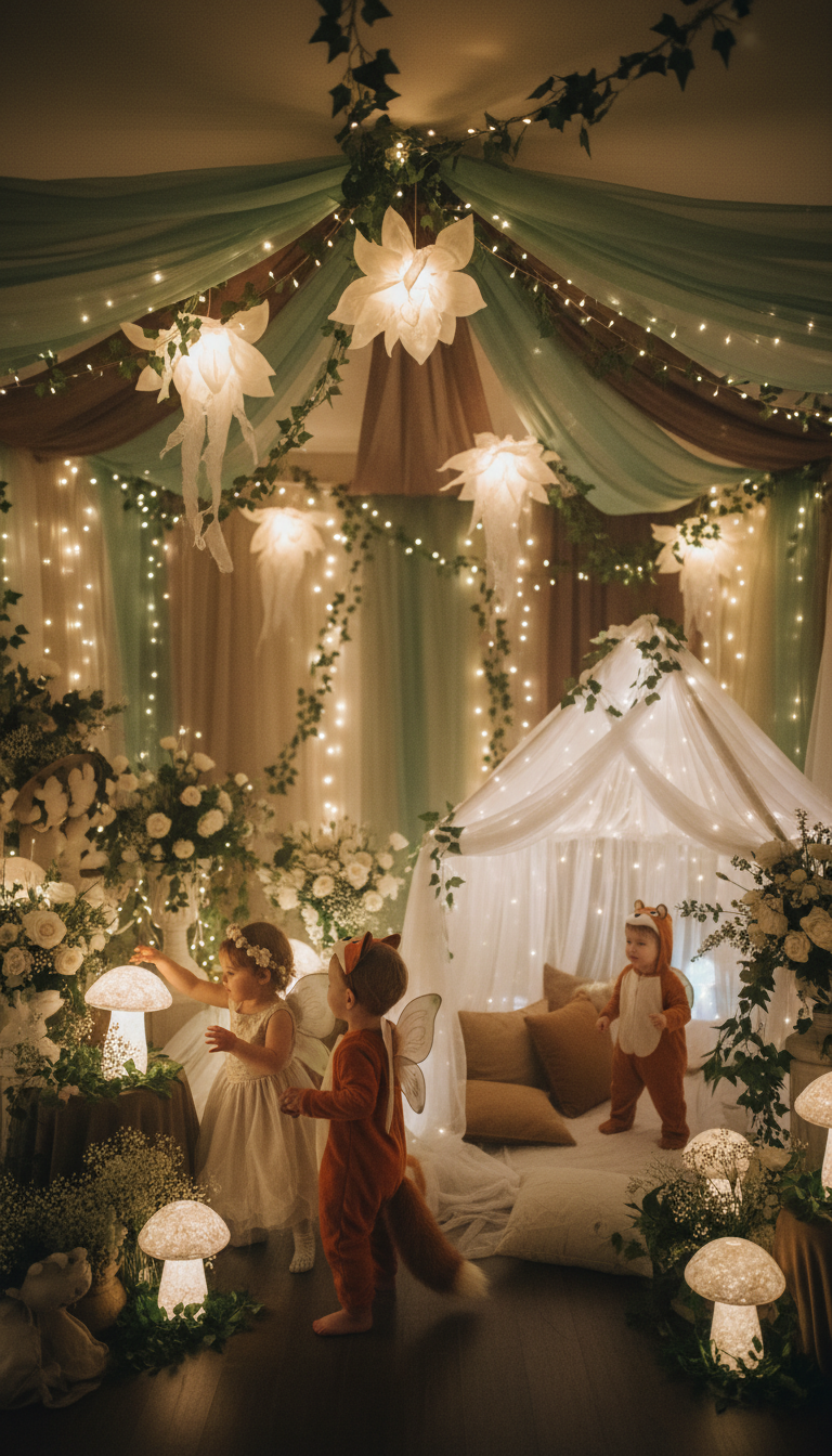 Enchanted Forest Fairytale
