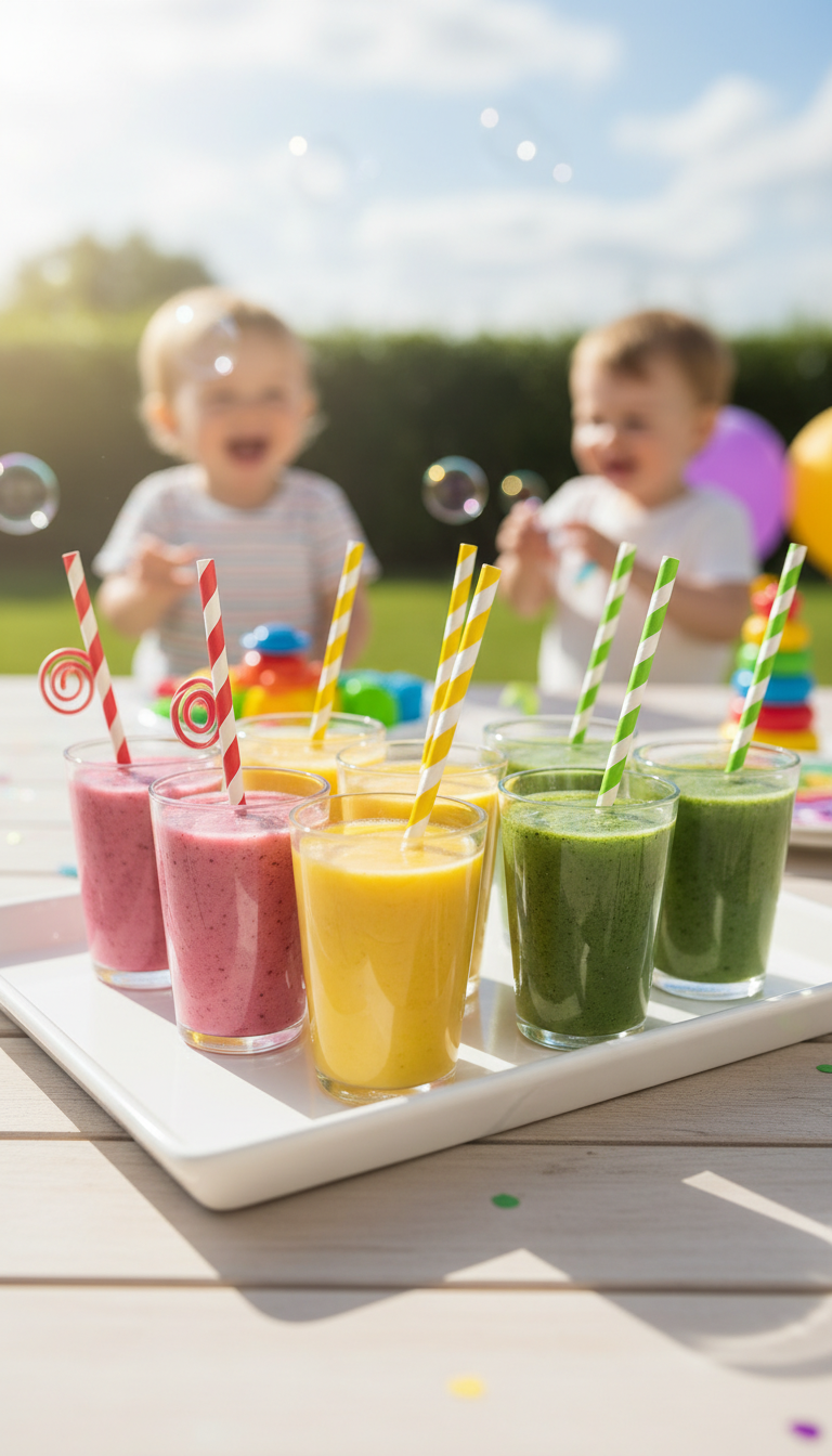 Smoothie Shooters