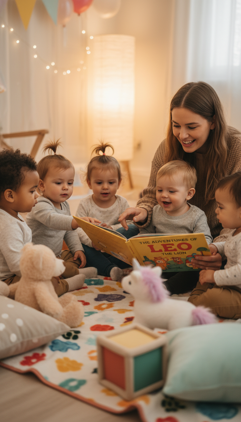 Story Time Adventure
