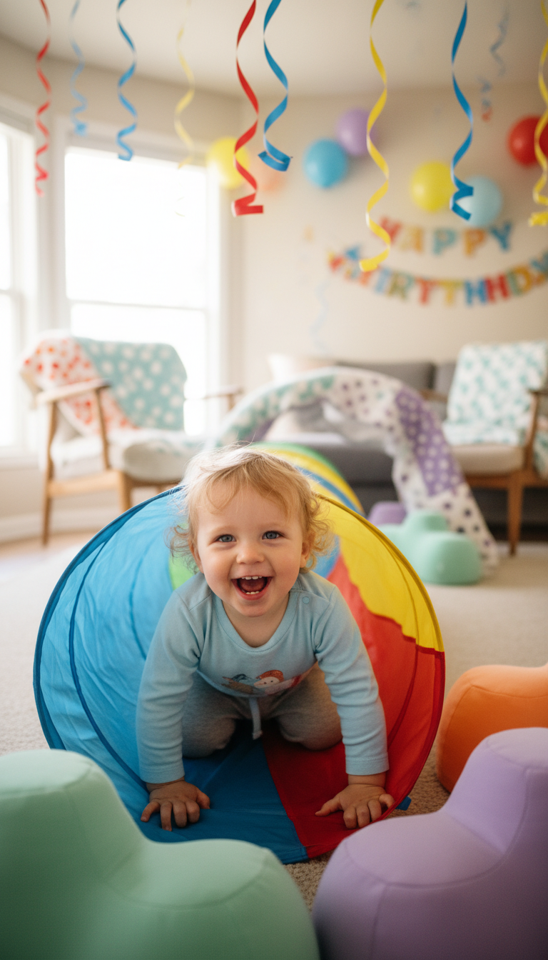 Mini Obstacle Course